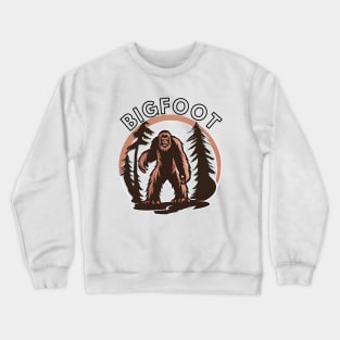 Bigfoot Crewneck Sweatshirt